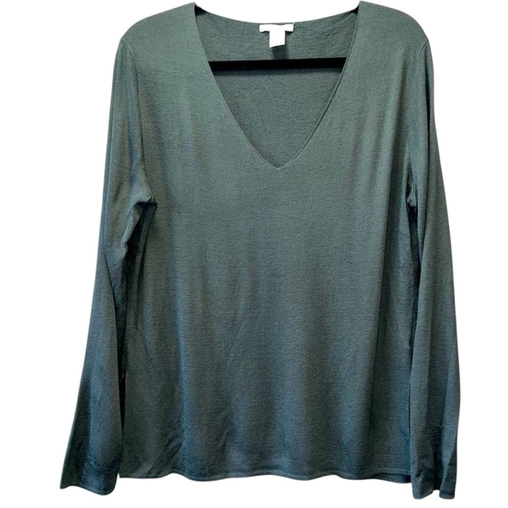 H&M Vneck Sweater Large